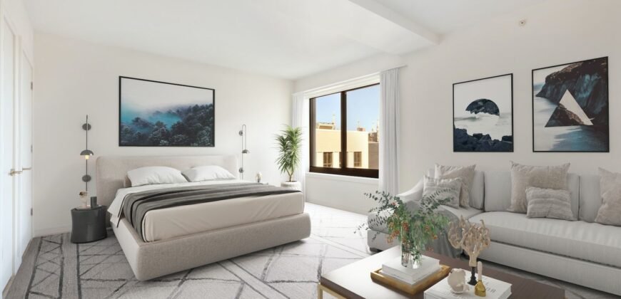 2351 Adam Clayton Powell Jr Boulevard, Unit PH16, Central Harlem, Manhattan, NY 10030