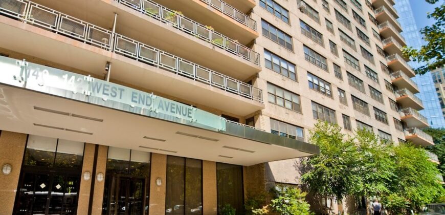 142 West End Avenue, Unit 17T, Upper West Side, Manhattan, NY 10023