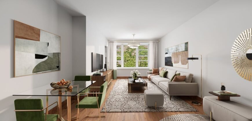 Restricted Address, Hudson Heights, Manhattan, NY 10040