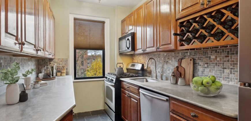 67 Park Terrace East, Unit C58, Manhattan, NY