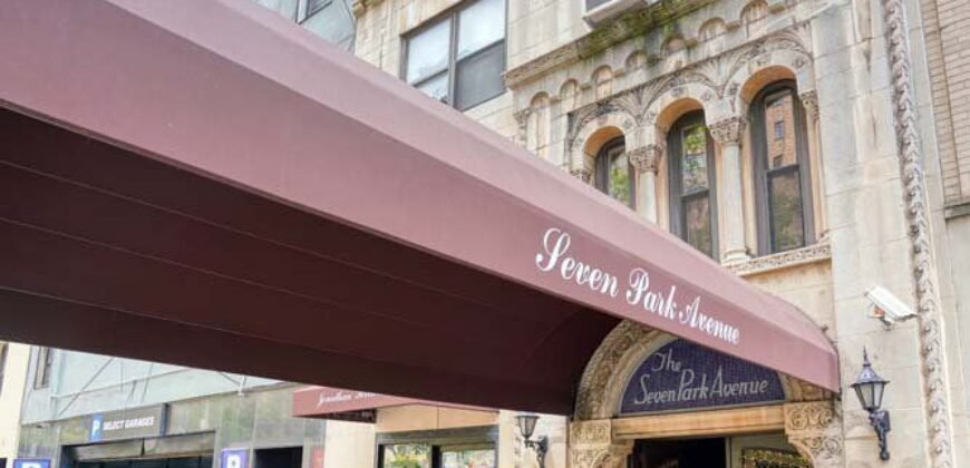 7 Park Avenue, Unit 10H, Manhattan, NY