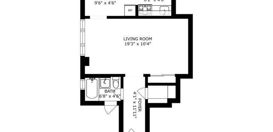 233 West 99th Street, Unit 19A, Manhattan, NY