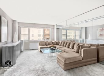 100 West 57th Street, Unit 4JK, Theater District, Manhattan, NY 10019