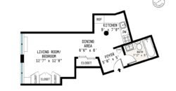 67 East 11th Street, Unit 220, Greenwich Village, Manhattan, NY 10003