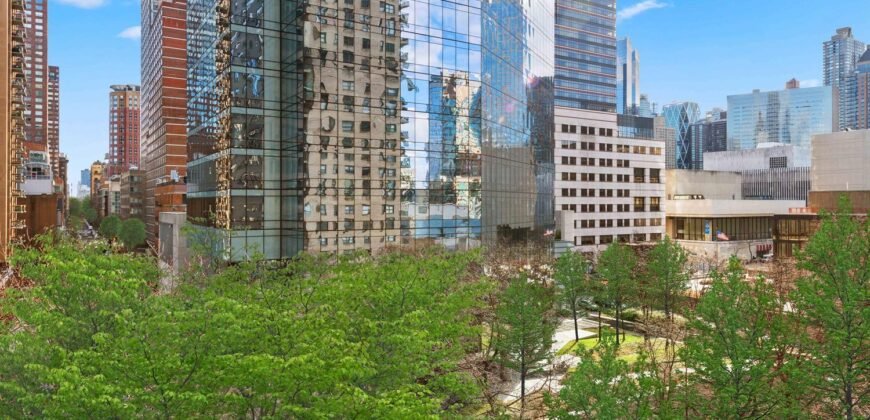 160 West End Avenue, Unit 7C, Upper West Side, Manhattan, NY 10023