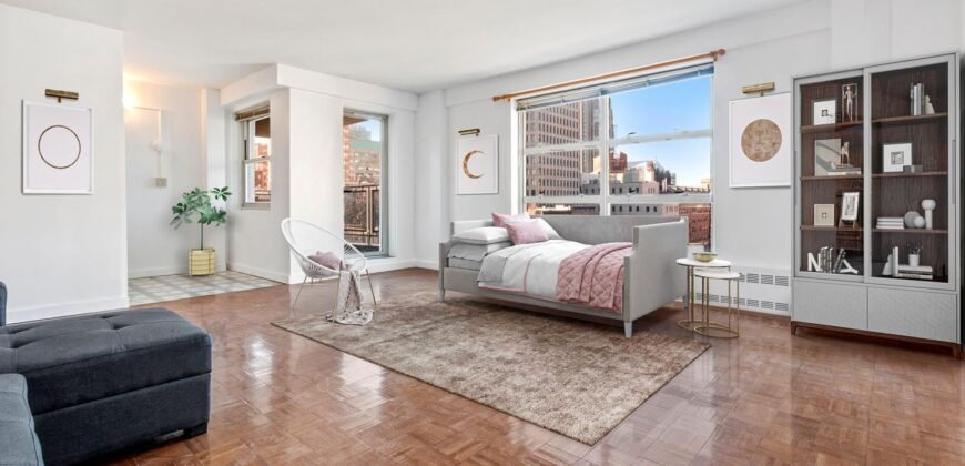 501 West 123rd Street, Unit 11H, Morningside Heights, Manhattan, NY 10027