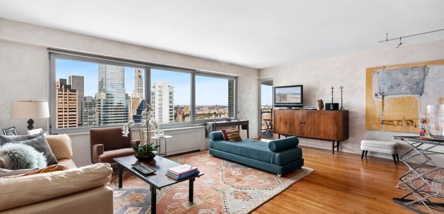 303 East 57th Street, Unit 42C, Midtown East, Manhattan, NY 10022