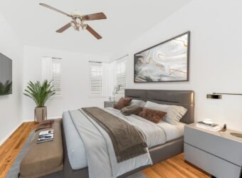 720 Fort Washington Avenue, Unit 5F, Hudson Heights, Manhattan, NY 10040