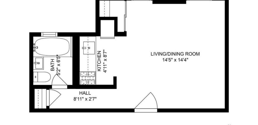 102 West 80th Street, Unit 38, Manhattan, NY