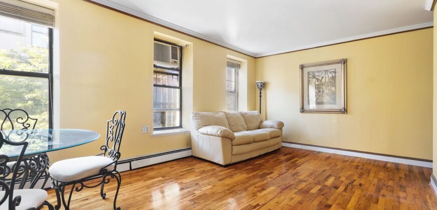319 East 105th Street, Unit 3F, Manhattan, NY