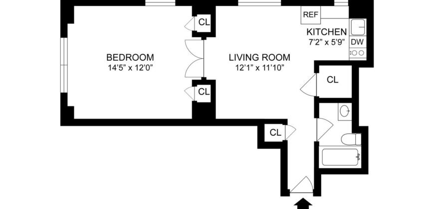 320 East 42nd Street, Unit 1710, Manhattan, NY
