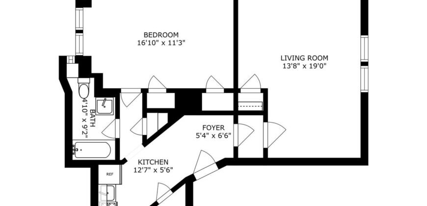 157 W 79th St Upper West Side, Manhattan, NY 10024