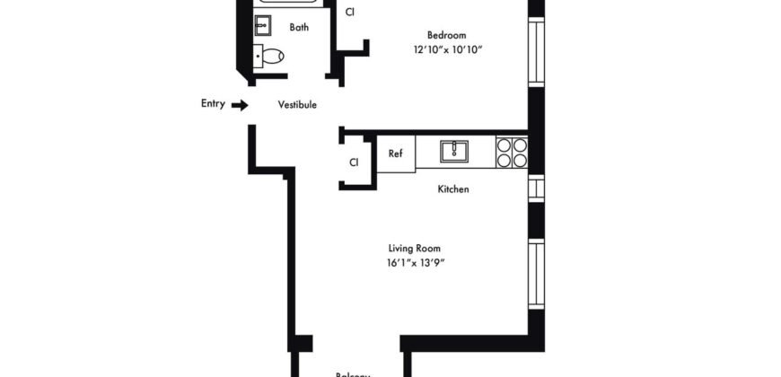 1630 Madison Avenue, Unit 3A, East Harlem, Manhattan, NY 10029