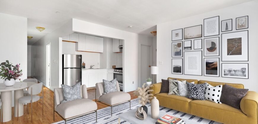 660 St Nicholas Avenue, Unit 44, Manhattan, NY