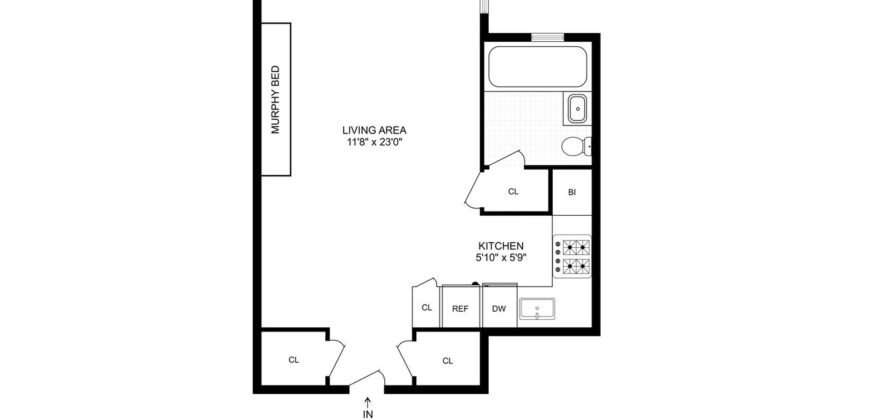 54 East 8th Street, Unit 2D, Manhattan, NY