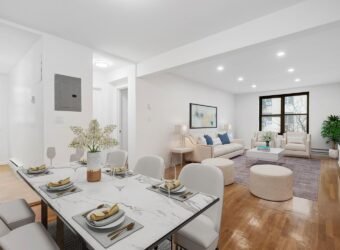 45 Overlook Terrace, Unit 4F, Manhattan, NY