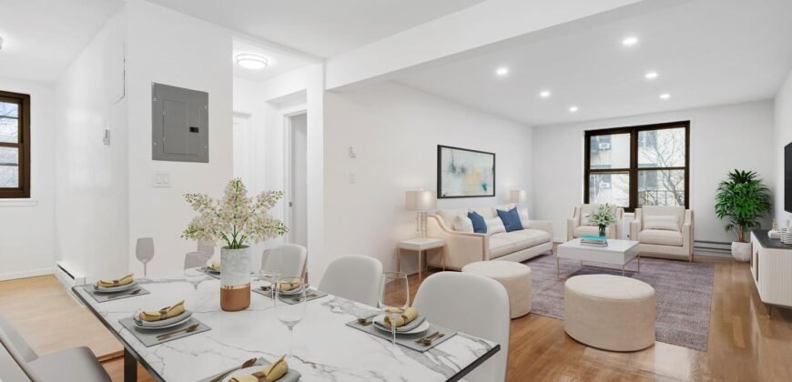 45 Overlook Terrace, Unit 4F, Manhattan, NY
