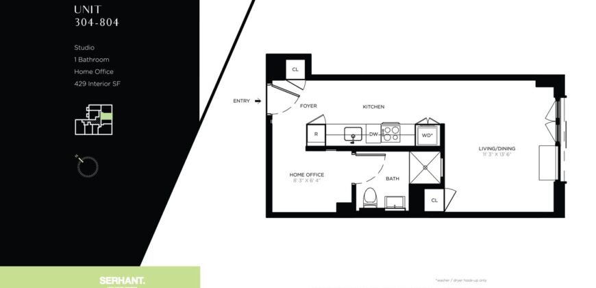 181 East 101st Street, Unit 404, East Harlem, Manhattan, NY 10029