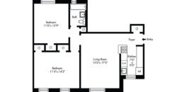 31 Nagle Avenue, Unit 3K, Washington Heights, Manhattan, NY 10040