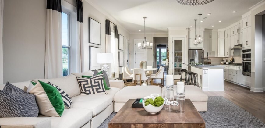 Lake Gifford, Horizon West, FL 34787, USA