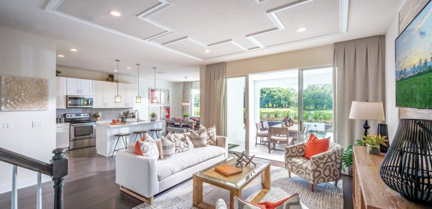 Lake Gifford, Horizon West, FL 34787, USA