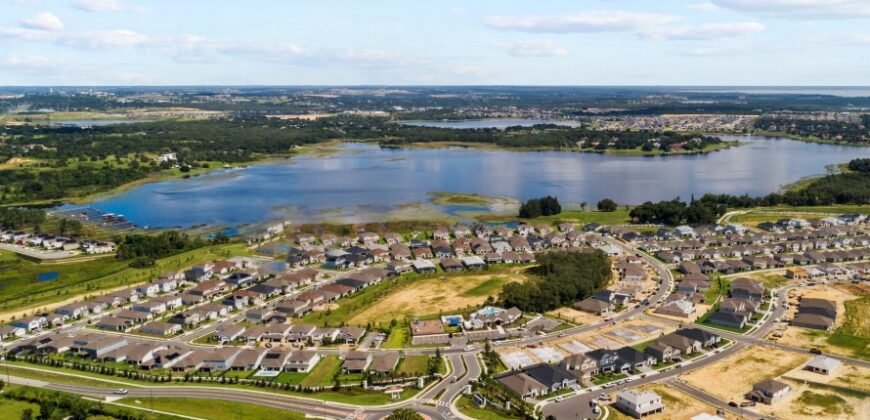 Hartwood Marsh Road and, Eddy Dr., Winter Garden, FL 34787, USA