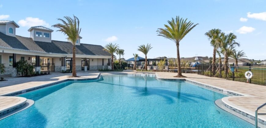 Hartwood Marsh Road and, Eddy Dr., Winter Garden, FL 34787, USA