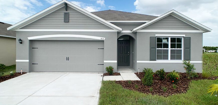 5705 Sundial Terrace, St Cloud, FL 34771, United States