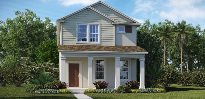 15518 Water Spring Blvd, Winter Garden, FL 34787, USA