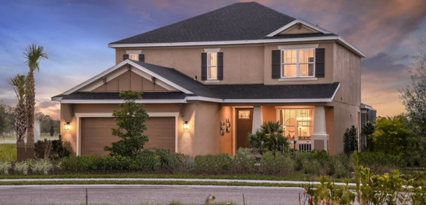 2691 Ridgetop Ln, Clermont, FL 34711, USA