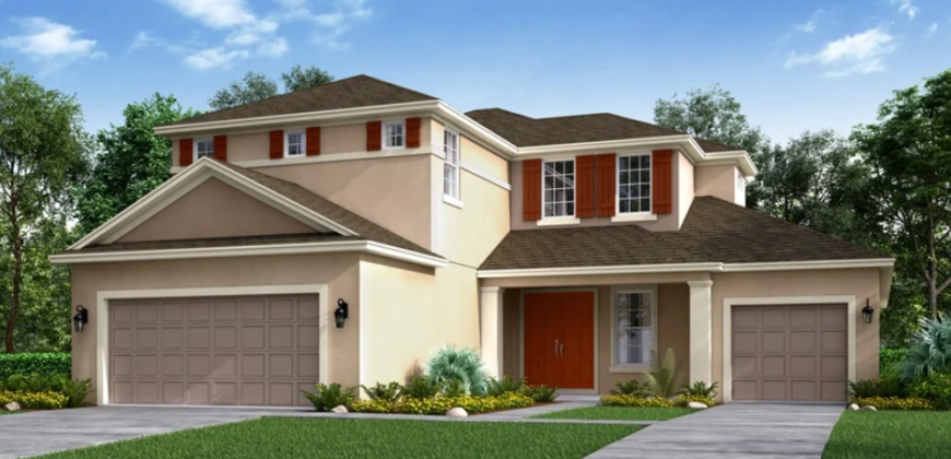 2691 Ridgetop Ln, Clermont, FL 34711, USA