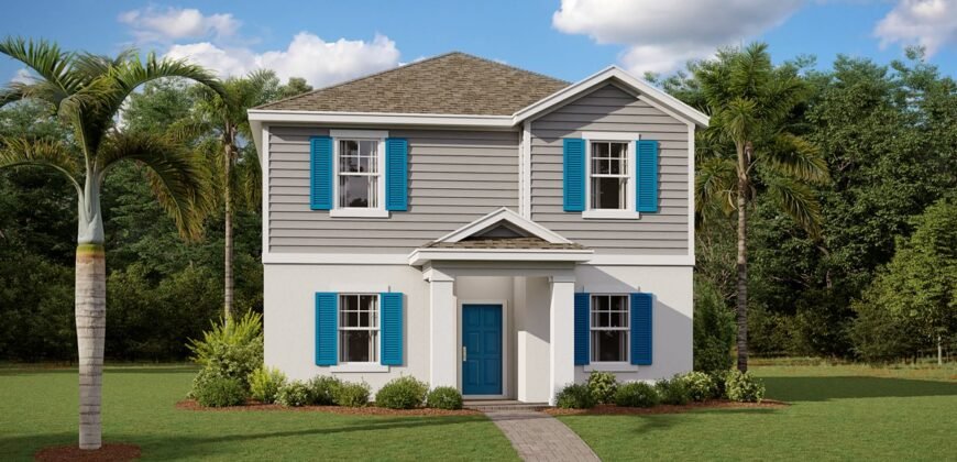 10914 History Ave, Orlando, FL 32832, United States