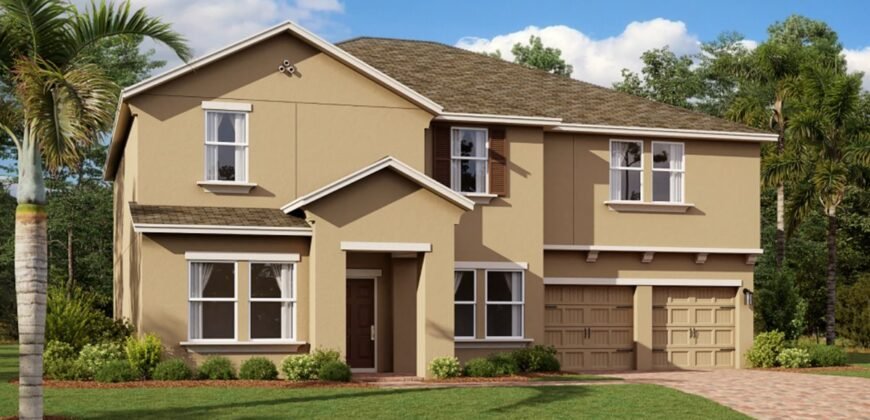 10914 History Ave, Orlando, FL 32832, United States