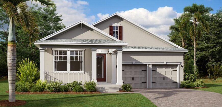 10914 History Ave, Orlando, FL 32832, United States