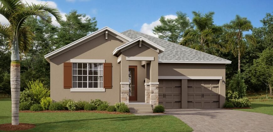 10914 History Ave, Orlando, FL 32832, United States