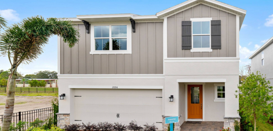 2100 Emerald Springs Dr, Apopka, FL 32712, USA