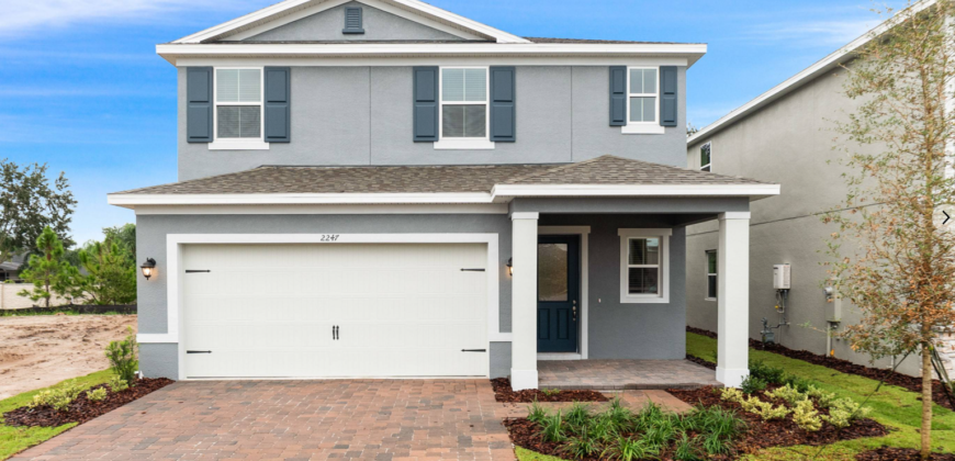 2100 Emerald Springs Dr, Apopka, FL 32712, USA