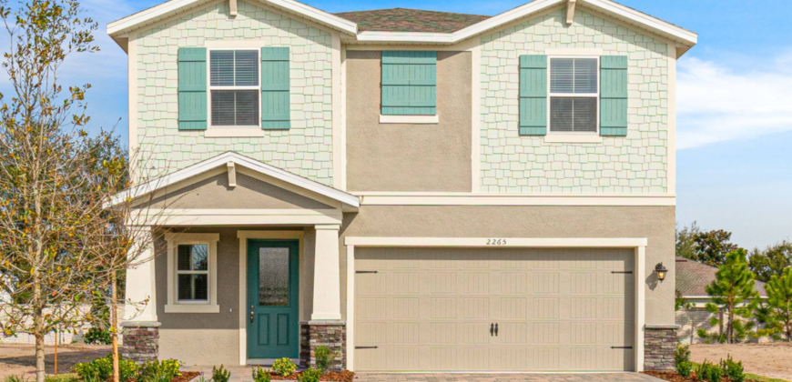 2100 Emerald Springs Dr, Apopka, FL 32712, USA