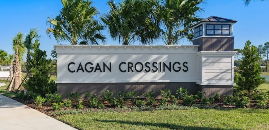 17147 Cagan Crossings Blvd, Clermont, FL 34714, USA