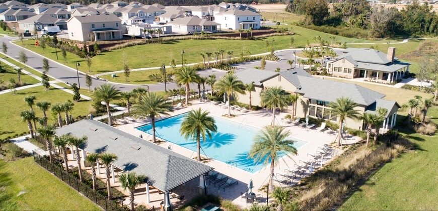 W Orange Trail, Ocoee, FL, USA