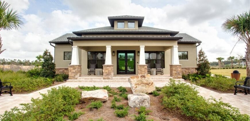 W Orange Trail, Ocoee, FL, USA