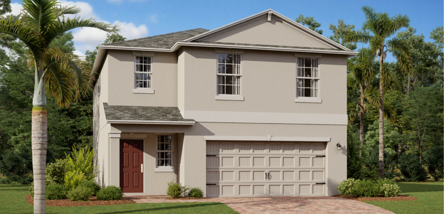 W Orange Trail, Ocoee, FL, USA