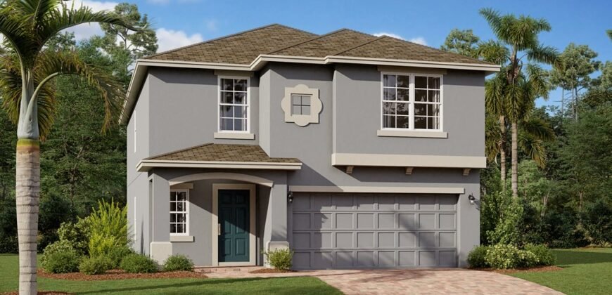 W Orange Trail, Ocoee, FL, USA