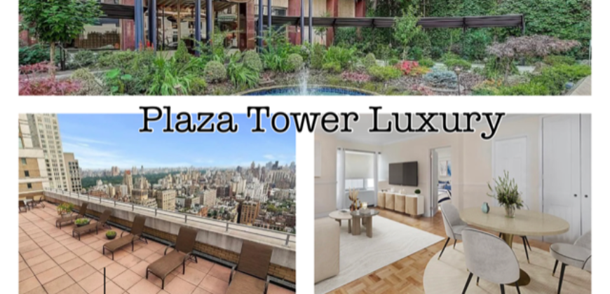 118 East 60th Street, Unit 23A, Upper East Side, Manhattan, NY 10022