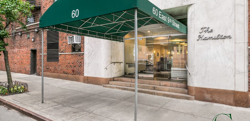 60 East 9th Street, Unit 301, Manhattan, NY
