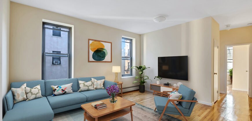 12 East 132nd Street, Unit 4B, Manhattan, NY