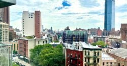 215 Park Row, Unit 10F, Civic Center, Manhattan, NY 10038