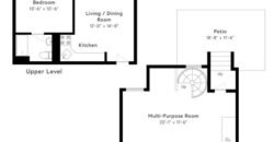 555 Lenox Avenue, Unit 1C, Central Harlem, Manhattan, NY 10037