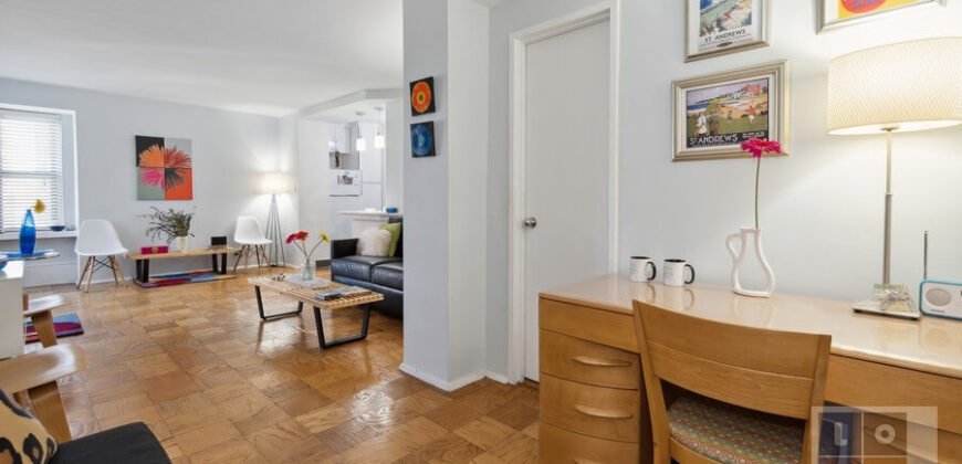 212 East Broadway, Unit G502, Lower East Side, Manhattan, NY 10002