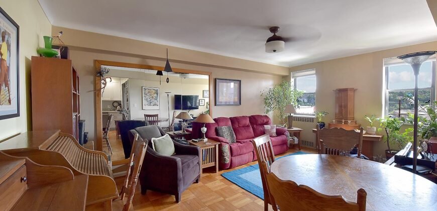 90 Park Terrace East, Unit 3A, Manhattan, NY